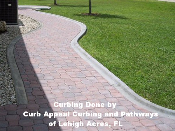 Curbing picture